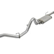 Load image into Gallery viewer, aFe MACHForce XP Exhausts Cat-Back Hi-Tuck RB SS 16 Toyota Tacoma V6-3.5L - Main Product View