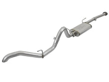 Load image into Gallery viewer, aFe MACHForce XP Exhausts Cat-Back Hi-Tuck RB SS 16 Toyota Tacoma V6-3.5L - Main Product View