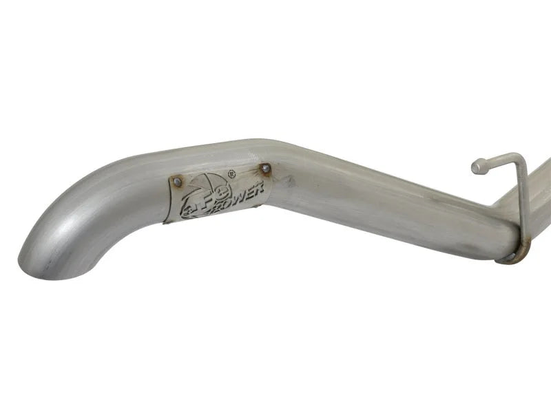aFe MACHForce XP Exhausts Cat-Back Hi-Tuck RB SS 16 Toyota Tacoma V6-3.5L - Additional View 5