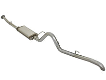 Load image into Gallery viewer, aFe MACHForce XP Exhausts Cat-Back Hi-Tuck RB SS 16 Toyota Tacoma V6-3.5L - Additional View 9