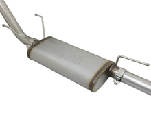 Load image into Gallery viewer, aFe MACHForce XP Exhausts Cat-Back Hi-Tuck RB SS 16 Toyota Tacoma V6-3.5L - Additional View 11