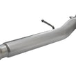 Load image into Gallery viewer, aFe MACHForce XP Exhausts Cat-Back Polished Tips 09-17 GM Silverado 1500 4.3/5.3L RegCab SB/LB - Side View