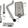 Load image into Gallery viewer, aFe MACHForce XP Exhausts Cat-Back Polished Tips 09-17 GM Silverado 1500 4.3/5.3L RegCab SB/LB - Additional View 7