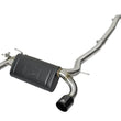 Load image into Gallery viewer, aFe MACHForce XP Exhausts Cat-Back SS 16-17 BMW 340i/iX 440i/iX (F3X) L6-3.0L (B58) w/Black Tips - Main Product View