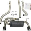 Load image into Gallery viewer, aFe MACHForce XP Exhausts Cat-Back SS 16-17 BMW 340i/iX 440i/iX (F3X) L6-3.0L (B58) w/Black Tips - Additional View 7