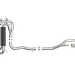 Load image into Gallery viewer, aFe MACHForce XP Exhausts Cat-Back SS 19-21 BMW M2 Competition L6-3.0L w/Carbon Fiber Tips - Additional View 6
