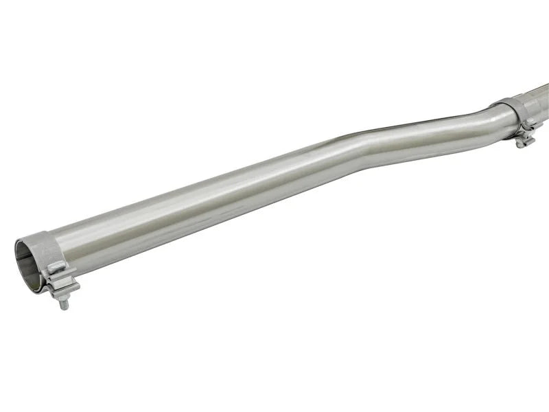 aFe MACHForce XP Exhausts Cat-Back SS-304 14-17 Mini Cooper S Hardtop 2-Door w/ Polished Tips - Additional View 8