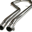 Load image into Gallery viewer, aFe MACHForce XP Exhausts Cat-Back SS-304 EXH CB BMW 335i (E90/92 Only) 07-09 L6-3.0L (tt) SS-304 - Additional View 6