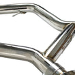 Load image into Gallery viewer, aFe MACHForce XP Exhausts Cat-Back SS-304 EXH CB BMW 335i (E90/92 Only) 07-09 L6-3.0L (tt) SS-304 - Additional View 7