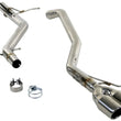 Load image into Gallery viewer, aFe MACHForce XP Exhausts Cat-Back SS-304 EXH CB VW Jetta 09-10 L4-2.0L (tdi) - Main Product View