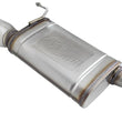 Load image into Gallery viewer, aFe MACHForce XP Exhausts Cat-Back SS-304 EXH w/ Polished Tips 15-16 Ford Mustang EcoBoost 2.3L (t) - Additional View 8