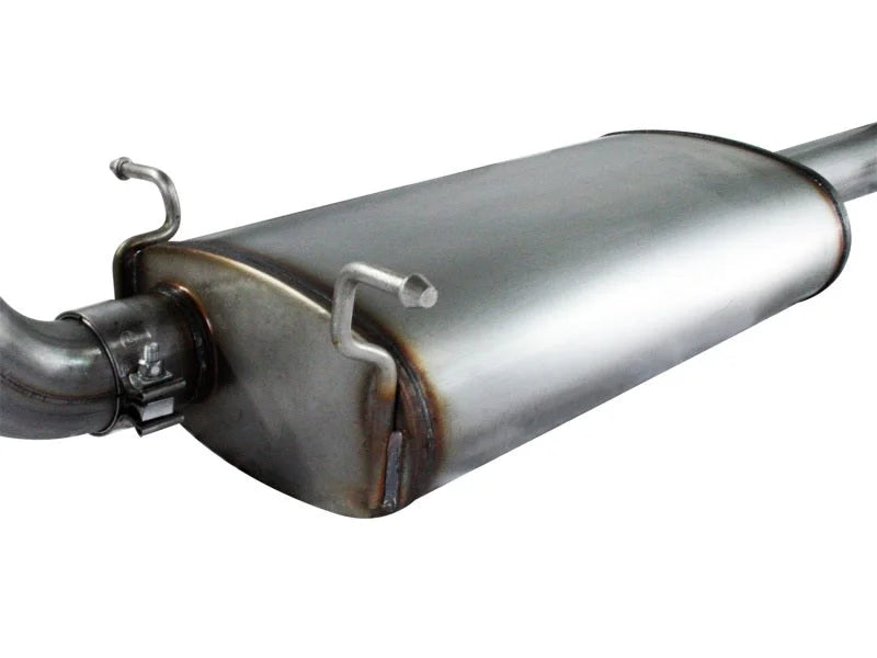 aFe MACHForce XP Exhausts Cat-Back SS-409 EXH CB Chevrolet Suburban 07-08 V8-5.3/6.0L - Additional View 5