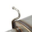 Load image into Gallery viewer, aFe MACHForce XP Exhausts Cat-Back SS-409 EXH CB Chevrolet Tahoe 07-08 V8-4.8/5.3L - Side View