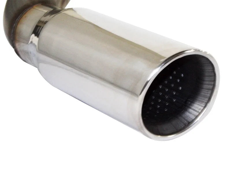 aFe MACHForce XP Exhausts Cat-Back SS-409 EXH CB Chevrolet Tahoe 07-08 V8-4.8/5.3L - Additional View 7