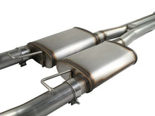 Load image into Gallery viewer, aFe MACHForce XP Exhausts Cat-Back SS-409 EXH CB Dodge Challenger 09 V8-5.7L - Additional View 6