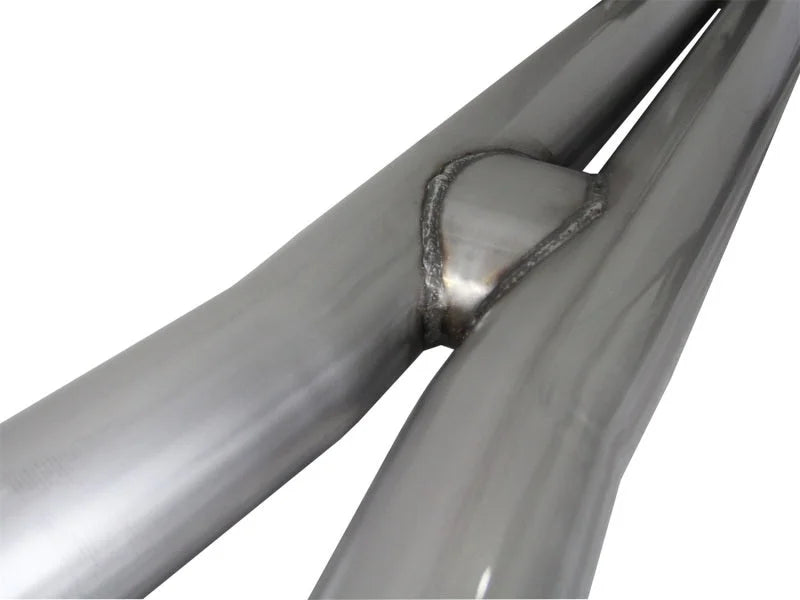 aFe MACHForce XP Exhausts Cat-Back SS-409 EXH CB Dodge Challenger 09 V8-5.7L - Additional View 8