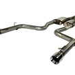 Load image into Gallery viewer, aFe MACHForce XP Exhausts Cat-Back SS-409 EXH CB Dodge Charger 06-10 V8-5.7L - Main Product View
