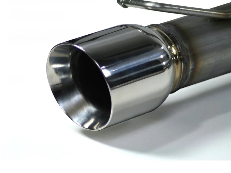 aFe MACHForce XP Exhausts Cat-Back SS-409 EXH CB Dodge Charger 06-10 V8-5.7L - Additional View 5