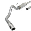 Load image into Gallery viewer, aFe MACHForce XP Exhausts Cat-Back SS-409 EXH CB Dodge Diesel Trucks 03-04 L6-5.9L (td) - Main Product View