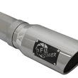 Load image into Gallery viewer, aFe MACHForce XP Exhausts Cat-Back SS-409 EXH CB Dodge Diesel Trucks 03-04 L6-5.9L (td) - Side View