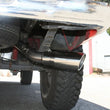 Load image into Gallery viewer, aFe MACHForce XP Exhausts Cat-Back SS-409 EXH CB Dodge Ram 1500 03-05 V8-5.7L 140.5&amp;160.5 WB - Side View