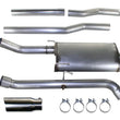 Load image into Gallery viewer, aFe MACHForce XP Exhausts Cat-Back SS-409 EXH CB Dodge Ram 1500 03-05 V8-5.7L 140.5&amp;160.5 WB - Additional View 6