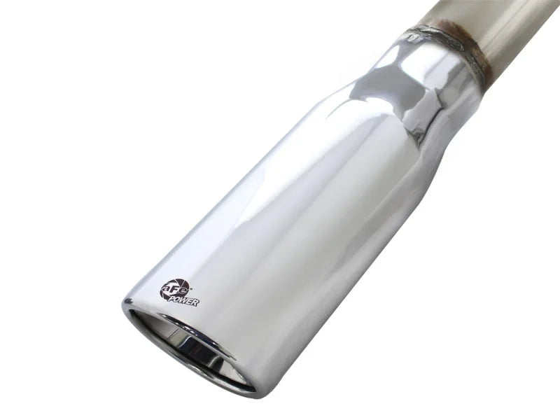 aFe MACHForce XP Exhausts Cat-Back SS-409 EXH CB Dodge Ram 1500 5.7L HEMI 09-13 Polished - Additional View 7