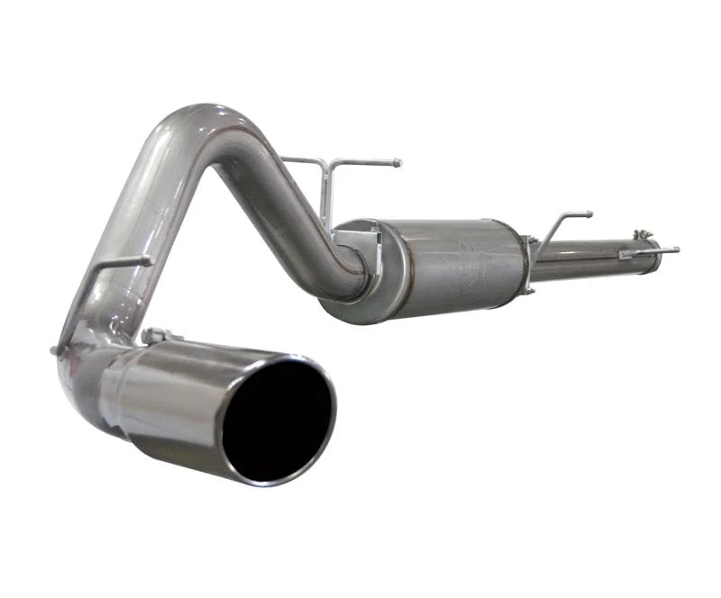 aFe MACHForce XP Exhausts Cat-Back SS-409 EXH CB Ford Excursion 03-05 V8-6.0L (td) - Main Product View