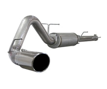 Load image into Gallery viewer, aFe MACHForce XP Exhausts Cat-Back SS-409 EXH CB Ford Excursion 03-05 V8-6.0L (td) - Main Product View