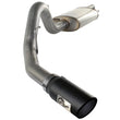 Load image into Gallery viewer, aFe MACHForce XP Exhausts Cat-Back SS-409 EXH CB Ford F-150 10-11 V8-6.2L - Main Product View