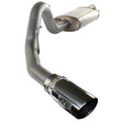 Load image into Gallery viewer, aFe MACHForce XP Exhausts Cat-Back SS-409 EXH CB Ford F-150 10-11 V8-6.2L - Main Product View