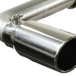 Load image into Gallery viewer, aFe MACHForce XP Exhausts Cat-Back SS-409 EXH CB Ford F-150 11-12 V8-5.0L 125.9-144.5 WB - Side View
