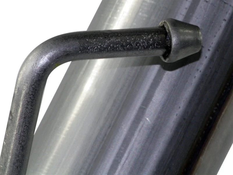 aFe MACHForce XP Exhausts Cat-Back SS-409 EXH CB Ford F-150 11-12 V8-5.0L 125.9-144.5 WB - Additional View 5