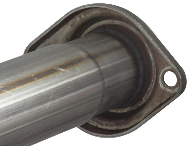 aFe MACHForce XP Exhausts Cat-Back SS-409 EXH CB Ford F-150 11-12 V8-5.0L 125.9-144.5 WB - Additional View 6