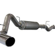 Load image into Gallery viewer, aFe MACHForce XP Exhausts Cat-Back SS-409 EXH CB GM Diesel Trucks 01-05 V8-6.6L (td) LB7/LLY - Main Product View