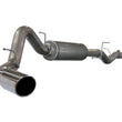 Load image into Gallery viewer, aFe MACHForce XP Exhausts Cat-Back SS-409 EXH CB GM Diesel Trucks 06-07 V8-6.6L (td) LLY/LBZ - Main Product View