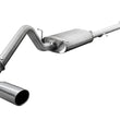 Load image into Gallery viewer, aFe MACHForce XP Exhausts Cat-Back SS-409 EXH CB GM Trucks 1500 07-08 V8 119.0-143.5 WB - Main Product View