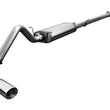 Load image into Gallery viewer, aFe MACHForce XP Exhausts Cat-Back SS-409 EXH CB GM Trucks 1500 07-08 V8 157 WB - Main Product View