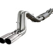 Load image into Gallery viewer, aFe MACHForce XP Exhausts Cat-Back SS-409 EXH CB Hummer H2 03-06 V8-6.0L - Main Product View