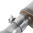 Load image into Gallery viewer, aFe MACHForce XP Exhausts Cat-Back SS-409 EXH CB Jeep Cherokee XJ 91-01 I6-4.0L HT - 2.5 In. - Additional View 6