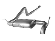 Load image into Gallery viewer, aFe MACHForce XP Exhausts Cat-Back SS-409 EXH CB Jeep Wrangler 2012 V6-3.6L (2 Dr) - Main Product View