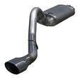 Load image into Gallery viewer, aFe MACHForce XP Exhausts Cat-Back SS-409 EXH CB Jeep Wrangler TJ 97-06 I6-4.0L - Main Product View