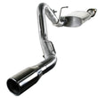 Load image into Gallery viewer, aFe MACHForce XP Exhausts Cat-Back SS-409 EXH CB Jeep Wrangler TJ 97-06 I6-4.0L - Main Product View
