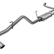 Load image into Gallery viewer, aFe MACHForce XP Exhausts Cat-Back SS-409 EXH CB Nissan Frontier 05-09 V6-4.0L - Main Product View