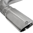 Load image into Gallery viewer, aFe MACHForce XP Exhausts Cat-Back SS-409 EXH CB Nissan Frontier 05-09 V6-4.0L - Installation View