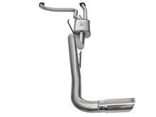Load image into Gallery viewer, aFe MACHForce XP Exhausts Cat-Back SS-409 EXH CB Nissan Frontier 05-09 V6-4.0L - Additional View 5