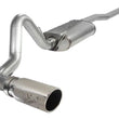 Load image into Gallery viewer, aFe MACHForce XP Exhausts Cat-Back SS-409 EXH CB Toyota Tacoma 05-13 V6-4.0L (Pol Tip) - Main Product View