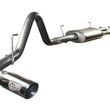 Load image into Gallery viewer, aFe MACHForce XP Exhausts Cat-Back SS-409 EXH CB Toyota Tundra 07-09 V8-4.7L (pol tip) - Main Product View