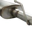 Load image into Gallery viewer, aFe MACHForce XP Exhausts Cat-Back SS-409 EXH CB Toyota Tundra 10-11 V8-5.7L 145.7 WB (blk tip) - Additional View 7