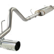 Load image into Gallery viewer, aFe MACHForce XP Exhausts Cat-Back SS-409 EXH CB Toyota Tundra 10-11 V8-5.7L 145.7 WB (pol tip) - Main Product View